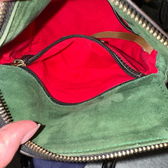 Dooney and Bourke Nano Florentine Satchel - Picture 6 of 6